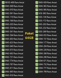 Gambar AV Rara Anzai Collection HD 1080p, No Snsr FD 64GB dari Ruang Angkasa- undefined 2 Tokopedia