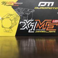 Gambar Duromoto X1-ME Lampu LED 100W Terangnya Gak Ada Obat, Untuk Mobil, Motor, Truk Engkel, Bus Malam dari TIKUSKELAPA.ID undefined 3 Tokopedia
