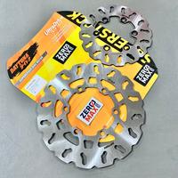 Gambar Disc Brake Piringan Cakram Depan Belakang DAYTONA KLX 150 KLX150 Original dari ZEROMAX MOTOSHOP undefined 2 Tokopedia