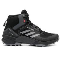 Gambar Sepatu hiking adidas terrex swift R3 black grey original - black grey, 39 dari SEPATU -jkt99 undefined 2 Tokopedia