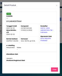 Gambar Iliadin Nasal Spray 10 mL - Obat Semprot Hidung Tersumbat dari Apotekmandjurofficial undefined 5 Tokopedia