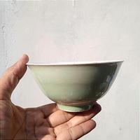 Gambar Antik Mangkok Hijau Cina Era Dynasti Dm.13cm Utuh Tua Kuno dari krissonline undefined 4 Tokopedia