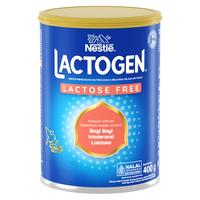 Gambar LACTOGEN LACTOSE FREE 400 GR / SUSU HIPOALERGENIK / KIMIA FARMA dari Kimia Farma Apotek Official undefined 2 Tokopedia