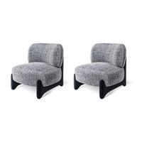 Gambar sofa unik minimalis jati/kursi sofa terbaru/stool sofa kecil modern - Ukuran standart dari Teakur Home Furniture undefined 3 Tokopedia