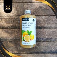 Gambar Sari Lemon Nutrifarm – Lemon Asli Tanpa Pengawet untuk Detox, Diet, dan Daya Tahan Tubuh dari Official Bisnera undefined 1 Tokopedia