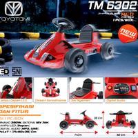 Gambar Mainan Anak/Mobil Aki Anak/Toyotomi/Mobil Kendaraan/Mainan Mobil Anak dari Mandiri Nusantara grup undefined 1 Tokopedia