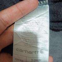 Gambar HOODIE SPELL OUT  CARHARTT ORIGINAL SECOND dari 16store 2nd undefined 2 Tokopedia