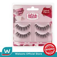 Gambar Blink Charm T Pack Natural Flair #1 dari Watsons Indonesia Official Store undefined 3 Tokopedia