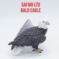 Gambar Safari Ltd Bald Eagle Bird Burung Botak Haliaeetus Leucocephalus Figure Binatang Miniature Hewan Animal Toy Figurine Pajangan Action Figure Toys Zoo Edukasi Anak | 3.006.0066 dari Cobelido undefined 1 Tokopedia