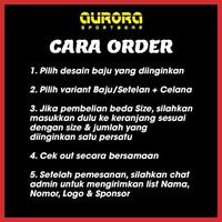 Gambar READY [WHITE GREEN SPESIAL] JERSEY FUTSAL CUSTOM FREE NAMA NOMOR MURAH KEREN TERBARU / KOSTUM SEPAK BOLA SABLON / BAJU KIPER / KAOS OLAHRAGA PRIA WANITA DEWASA ANAK ANAK / JERSI PUTSAL VINTAGE KERAH RETRO CREAM / JERSY VOLLY / BASKET / KOMUNITAS PRINTING - L, BAJU SAJA dari paijo sport 21 undefined 4 Tokopedia