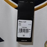 Gambar OFFICIAL JERSEY REAL MADRID HOME KIT 23/24 ORIGINAL ADIDAS dari NEGS STORE undefined 4 Tokopedia