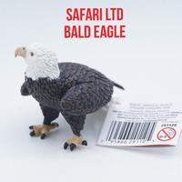 Gambar Safari Ltd Bald Eagle Bird Burung Botak Haliaeetus Leucocephalus Figure Binatang Miniature Hewan Animal Toy Figurine Pajangan Action Figure Toys Zoo Edukasi Anak | 3.006.0066 dari Cobelido undefined 4 Tokopedia