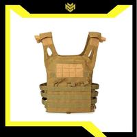 Gambar Rompi Tactical Vest Combat 600D JPC Brown Desert With Carrier Plate dari XMARTAC undefined 1 Tokopedia