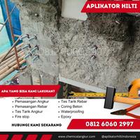 Gambar Aplikator Pemasangan Anchor Hilti M10 dari Aplikator Hilti Indonesia undefined 3 Tokopedia