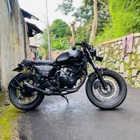 Gambar Yamaha Jupiter MX modif Japstyle dari Garage 20 Motor undefined 4 Tokopedia