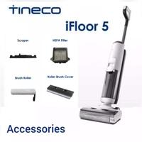 Gambar Aksesoris Tineco iFloor 5 Hepa   Brush roller  Scraper  Vacuum Cleaner - Brush Roller dari Tineco Store undefined 1 Tokopedia
