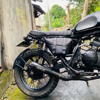 Gambar Yamaha Jupiter MX modif Japstyle dari Garage 20 Motor undefined 2 Tokopedia