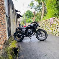 Gambar Yamaha Jupiter MX modif Japstyle dari Garage 20 Motor undefined 3 Tokopedia