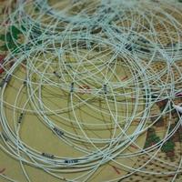 Gambar FIBER KEPINGAN LAYANGAN NAGA DM25CM - Putih, kepingan+palang dari Tokokellontong undefined 1 Tokopedia
