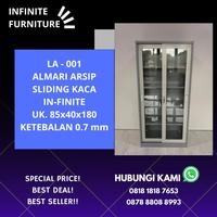 Gambar Lemari arsip besi import filling cabinet dari In-Finite undefined 1 Tokopedia
