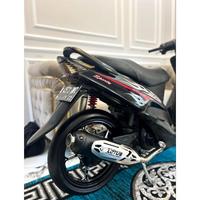 Gambar knalpot Standar Racing KINOCHI ORIGINAL LOTUS 28-38 OUTE 45 Mio, Beat Fi, Beat new, vario 125/150 led new, aerox, nmax,scoopy knalpot sudah tinggal pasang - BEAT STREET OLD dari BENGKEL 57 undefined 2 Tokopedia
