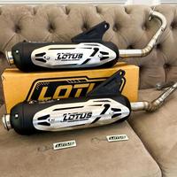 Gambar knalpot Standar Racing KINOCHI ORIGINAL LOTUS 28-38 OUTE 45 Mio, Beat Fi, Beat new, vario 125/150 led new, aerox, nmax,scoopy knalpot sudah tinggal pasang - BEAT STREET OLD dari BENGKEL 57 undefined 5 Tokopedia