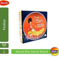 Gambar VIRAL BERKUALITAS Monde Biskuit Butter Cookies [908 gr] dari RUMAHATI undefined 1 Tokopedia