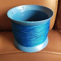 Gambar BENANG NYLON NILON BENANG LAYANGAN KOANG LAYANGAN HIAS LAYANGAN BESAR - 150M PE 2mm dari Tokokellontong undefined 2 Tokopedia