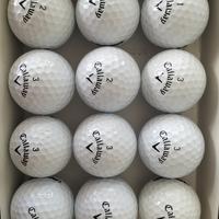 Gambar Golf Ball Second Callaway Gread A super (12 ball) Ori dijamin dari Wahyu Golf undefined 2 Tokopedia