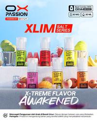 Gambar Liquid OXPASSION New Flavour 30ML 30MG Authentic By Oxva - MATCHAICECREAM dari Vapebay Bekasi undefined 1 Tokopedia