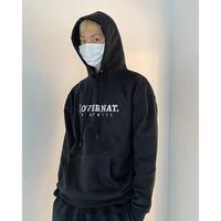 Gambar COVERNAT AUTHENTIC BLACK HOODIE JACKET dari secondbest1886 undefined 2 Tokopedia
