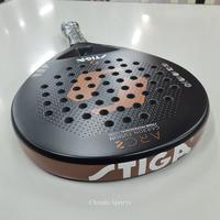 Gambar Raket Racket Reket Padel Paddle Padelball Paddleball Stiga ARC 2 Carbon Fusion Original dari CHIODA SPORTS_NEW undefined 3 Tokopedia