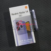 Gambar Xiaomi Redmi Note 14 5G 8/256 GB Ex Resmi TAM Indonesia Second Original - Unit Only dari Garasi Gadget IDN undefined 5 Tokopedia