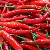 Gambar CABE MERAH BESAR ( 1 KG ) - ( 1/2 KG ) - ( 1/4 KG ) - 1/4 kg dari storee telling undefined 1 Tokopedia