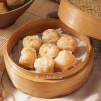 Gambar VIRAL BERKUALITAS Siomay Udang Dimsum Roku Bento BSD isi 20 Pcs dari Barang-Berkah undefined 4 Tokopedia
