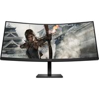 Gambar Monitor Gaming HP Omen 34c WQHD dari Sentral komputer karawang undefined 1 Tokopedia