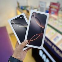 Gambar iPhone 16 Pro Max 256GB New Garansi Resmi Indonesia - Dessert dari Fyanss-Cell undefined 5 Tokopedia