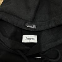 Gambar COVERNAT AUTHENTIC BLACK HOODIE JACKET dari secondbest1886 undefined 5 Tokopedia