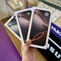 Gambar iPhone 16 Pro Max 256GB New Garansi Resmi Indonesia - Dessert dari Fyanss-Cell undefined 4 Tokopedia
