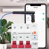 Gambar 4P Wifi MCB Smart 63A Tuya Alexa Google dari BIM Security Official Store undefined 4 Tokopedia