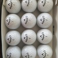 Gambar Golf Ball Second Callaway Gread A super (12 ball) Ori dijamin dari Wahyu Golf undefined 3 Tokopedia