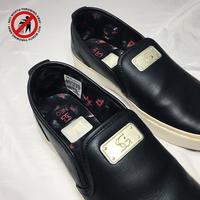 Gambar Nego Boskuu - Adidas Neo Slip On Leather SS15 Q1 x Selena Gomez Ori Limited Edition & Rare - Black/White (Alas Kaki)|Preloved/2nd/Second/Bekas|Perempuan|Sepatu Slop Wanita|Sneakers Pendek Cewe|Warna Hitam/Putih|Kulit|Asli|Brand/Merk|Jual Murah|Kerja| dari BYSTREETWEAR undefined 4 Tokopedia