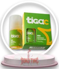 Gambar Tigac Juicy Mango Madness 30ml dari Toko Tinc undefined 3 Tokopedia