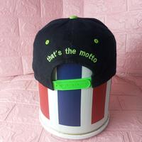 Gambar Topi “YOU ONLY LIVE ONCE” YOLO Snapback Baseball Cap Hat Flat Black & Green dari CaputMundiStore undefined 3 Tokopedia