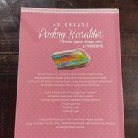 Gambar 40 Kreasi Puding Karakter - Buku Resep dari Pasar Buku Dialektika undefined 3 Tokopedia