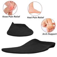 Gambar [RAY] Insole Sport Arch Support Performance Olahraga PU Foam Orthotics Ortholite Plantar Fasciitis Flat Foot X leg O leg Shoe Shoes - XS dari AZERAY undefined 4 Tokopedia