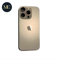 Gambar Backdoor iPhone 16 Pro Original Copotan - Titanium dari Microcell Store undefined 1 Tokopedia