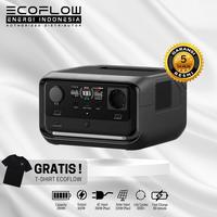 Gambar EcoFlow River 3 Plus 600W 1200W Portable Power Station UPS Camping RV Powerbank Bank Portable - River 3 Plus dari EcoFlow Authorized Distributor undefined 1 Tokopedia