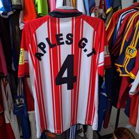 Gambar Jersey retro indonesia 2003 - 4 Aples dari Ritiro Store undefined 1 Tokopedia
