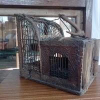Gambar sangkar puyuh jebak puyuh sangkar antik dari indonesian vintage_NEW undefined 4 Tokopedia